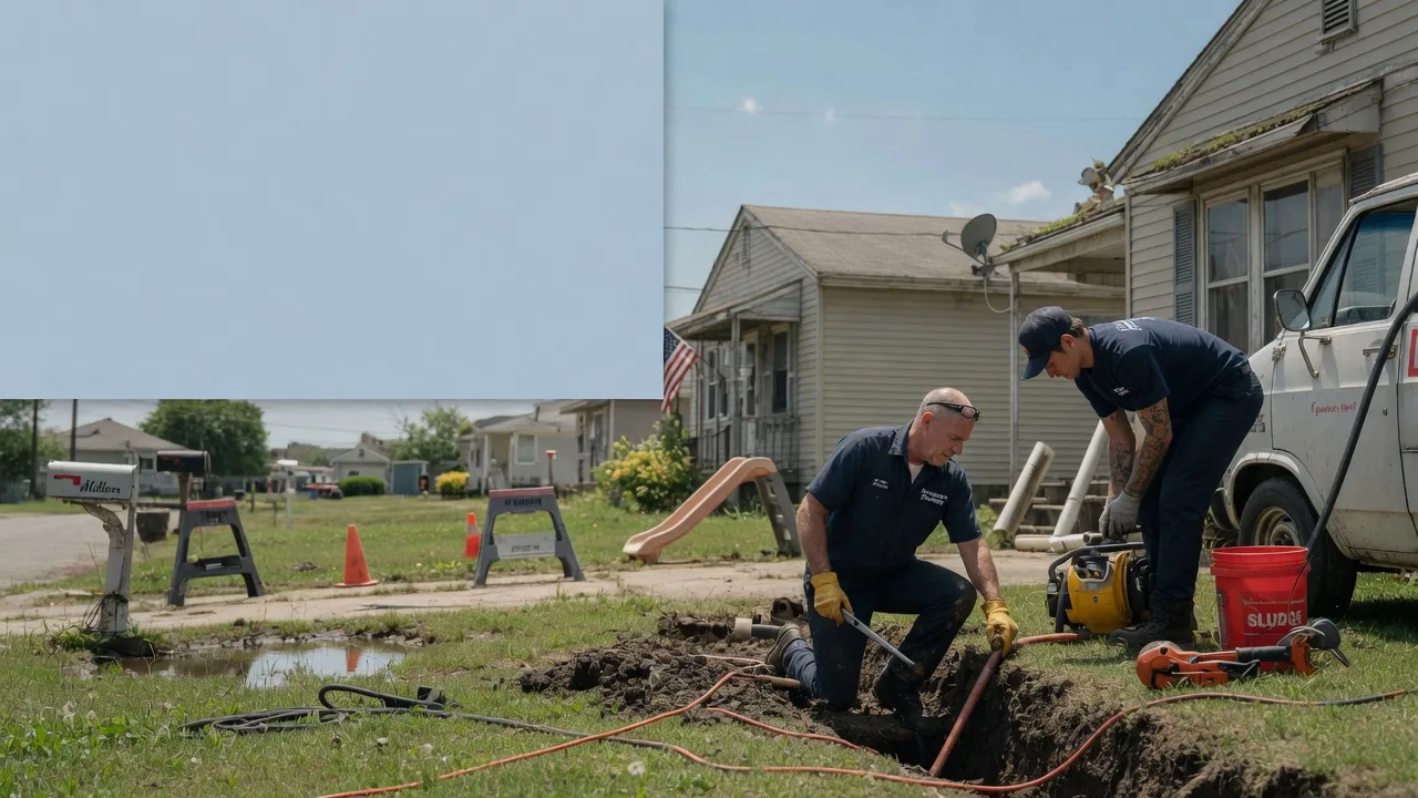 Emergency Plumber in Niota, TN near me